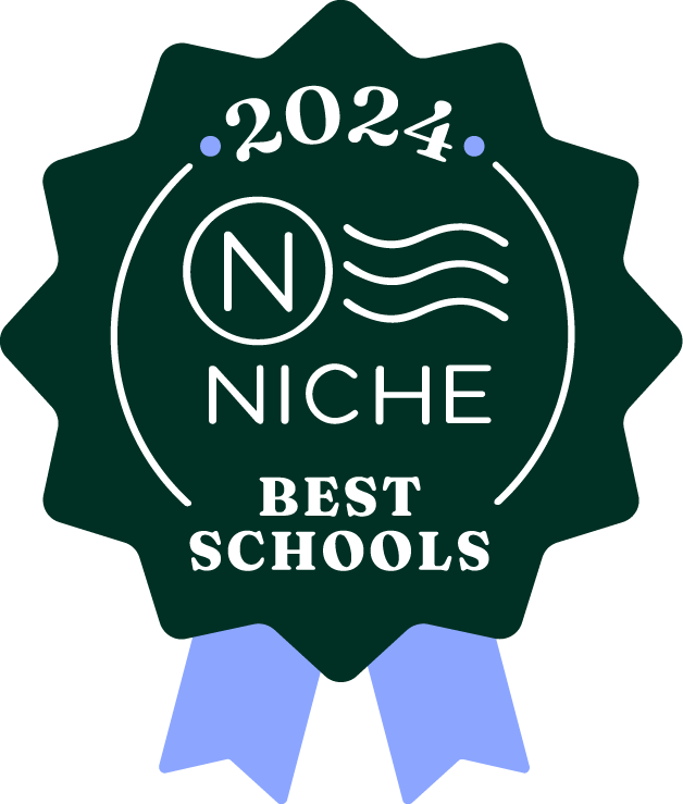 Eureka Bellevue Bellevue Private School Blog   2024 Badge 